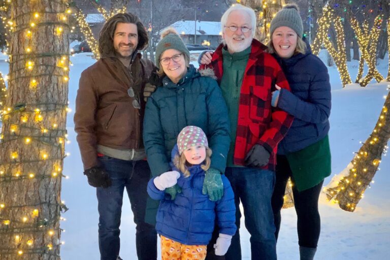 Greetings from a little rivertown in Wisconsin