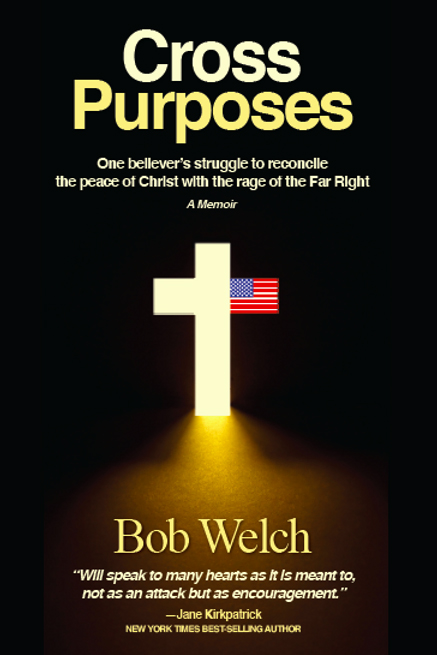 Cross Purposes book cover