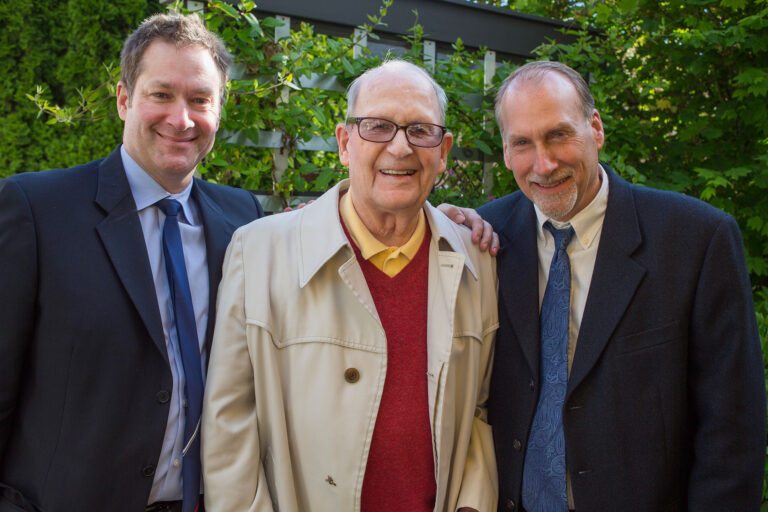 Herb Baker, physician and former Register-Guard managing editor, dies at 97