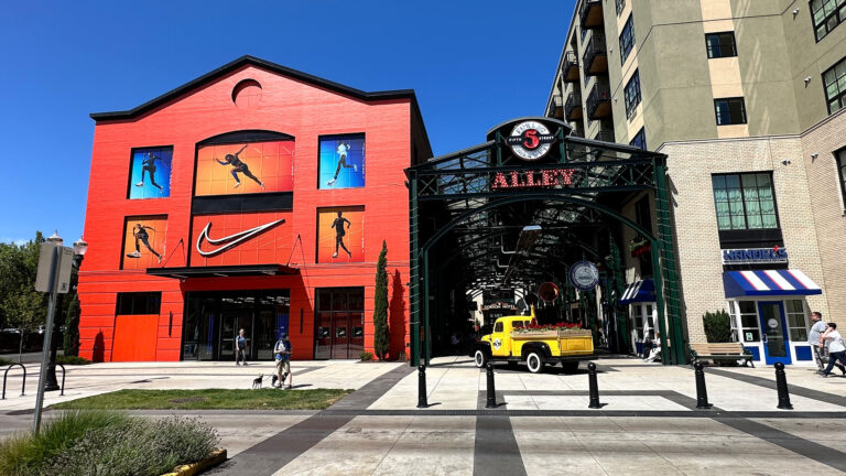 The Register-Guard has a new downtown home above the Swoosh